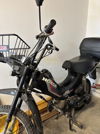 Honda PX 1985 - 10.268 km - Con papeles