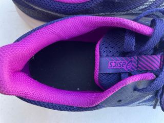 Zapatillas Asics  Azul/Morado
