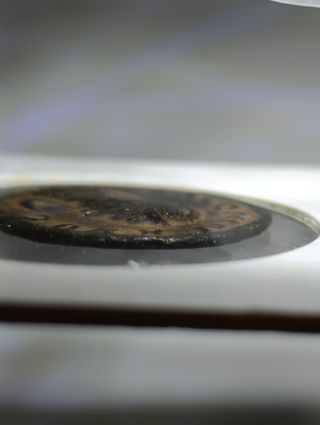 Moneda Romana Emperatriz Salonina