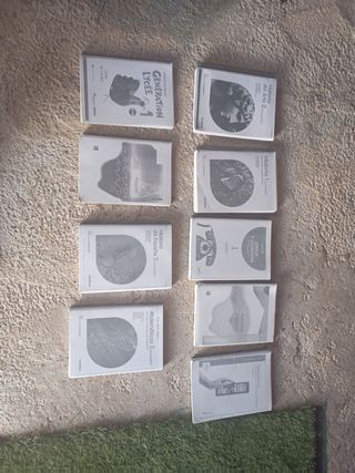Libros Bachillerato 