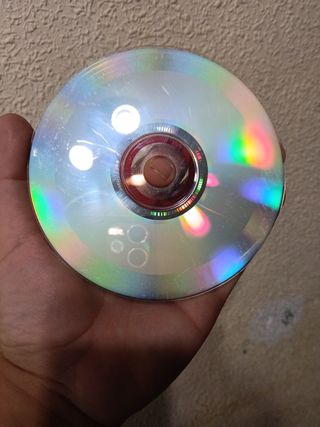 CD Linkin Park Hybrid Theory