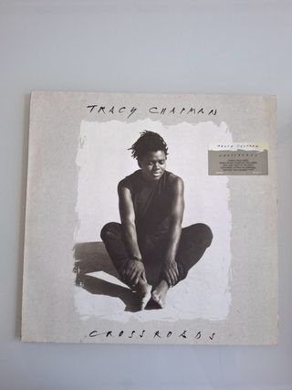 Tracy Chapman Crossroads Vinilo LP