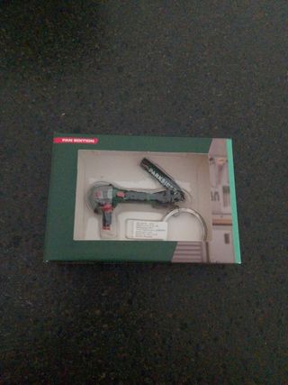 Portachiavi Parkside Fan Edition Smerigliatrice