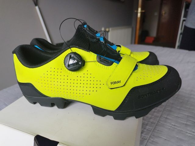 Zapatillas ciclismo Bontrager Foray MTB Talla 42