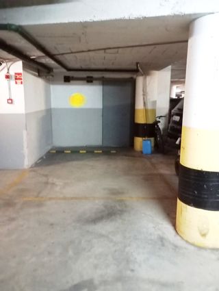 Plaza Garaje