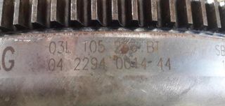 Kit audi 04l141025 04l141031 03l105266 q2 93071