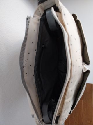 Bolsa maternidad para carrito de bebé