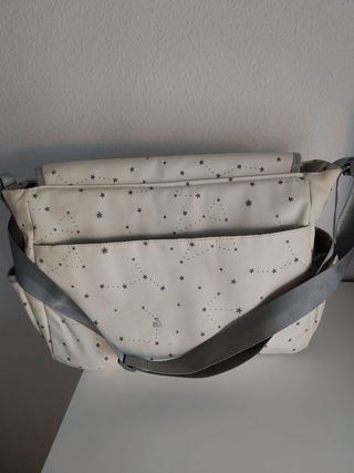 Bolsa maternidad para carrito de bebé