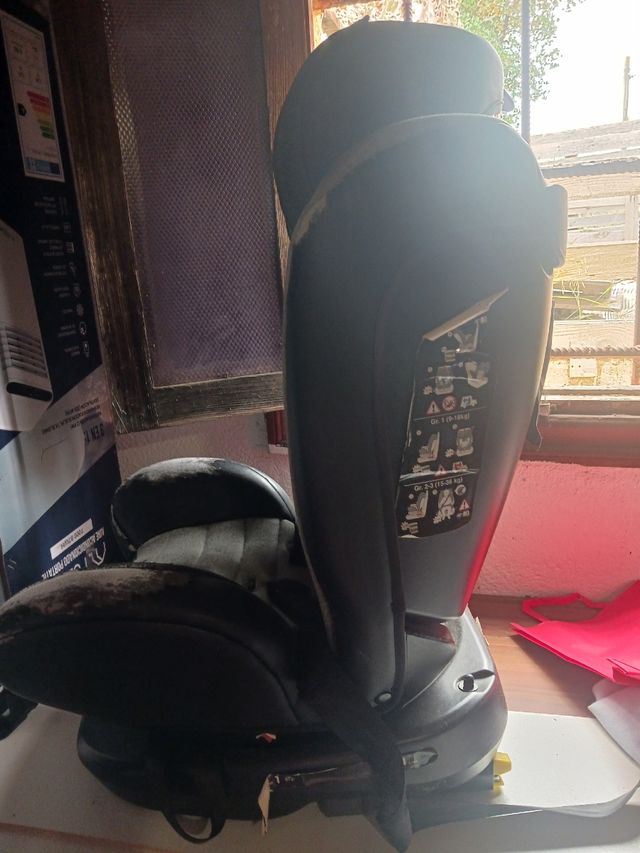 Asiento de coche para niño