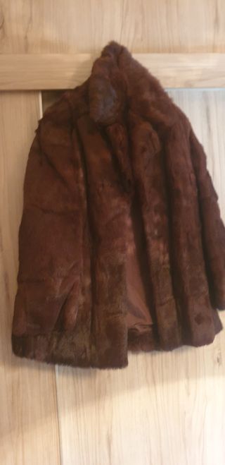 Chaqueta de piel de Astracán