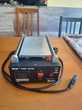 UYUE 948Q Separador Pantallas LCD + Bomba Vacío
