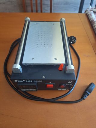 UYUE 948Q Separador Pantallas LCD + Bomba Vacío
