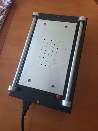 UYUE 948Q Separador Pantallas LCD + Bomba Vacío