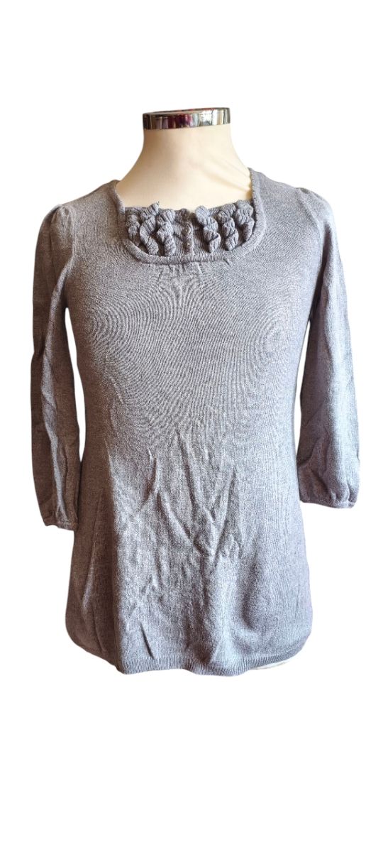 Abito grigio Palomino