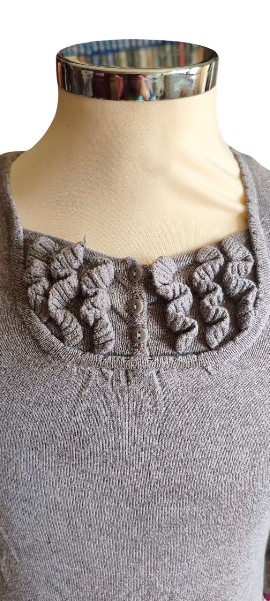 Abito grigio Palomino