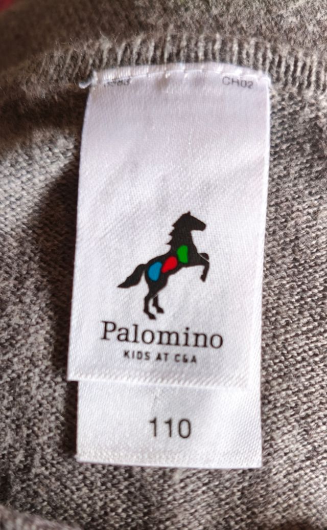 Abito grigio Palomino