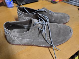 Zapatos Timberland Earthkeepers Marrones