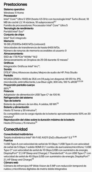 HP Pavilion Plus 14