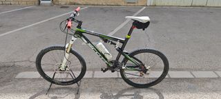 Bicicleta Scott Spark Carbono MTB