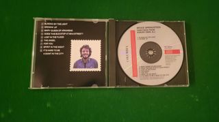 CD Bruce Springsteen Greetings From Asbury Park NJ