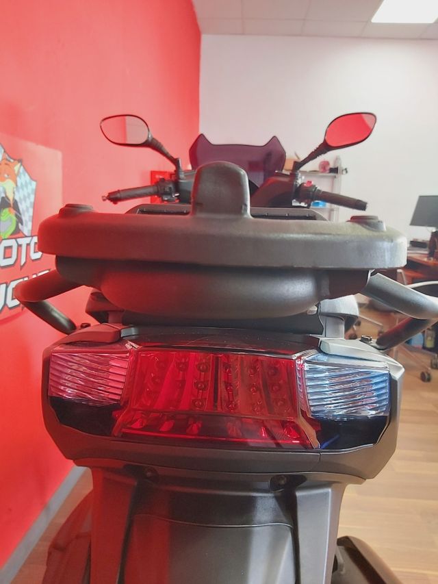 KYMCO K-XCT 125 2016 - 34716 km