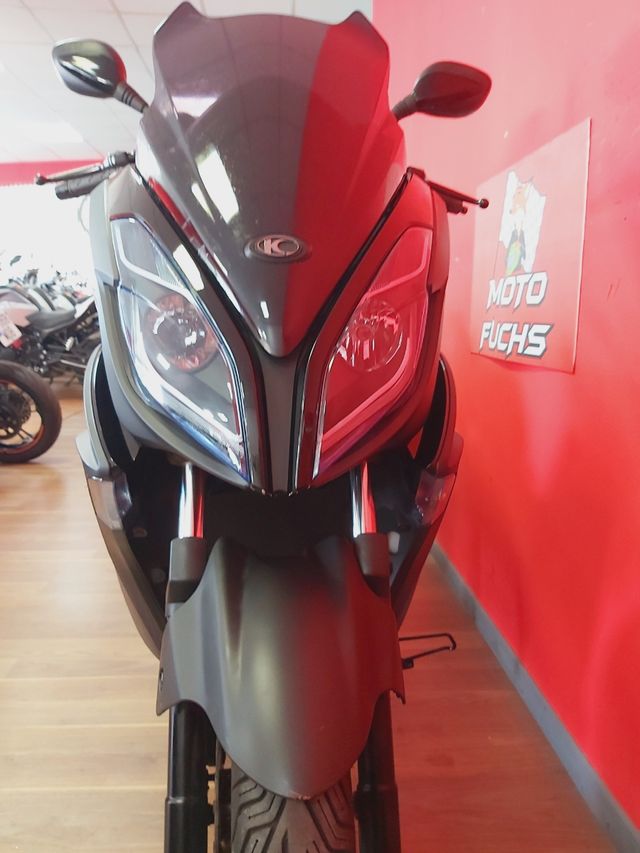 KYMCO K-XCT 125 2016 - 34716 km