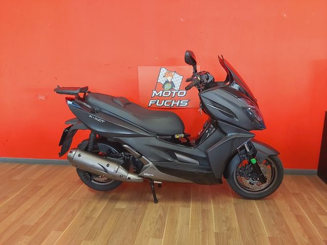 KYMCO K-XCT 125 2016 - 34716 km