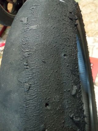 Slicks Pirelli  Superbike