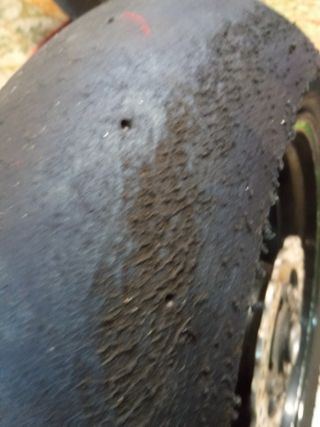 Slicks Pirelli  Superbike