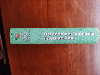 Derecho del comercio internacional