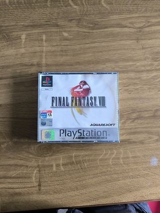 Final Fantasy VIII