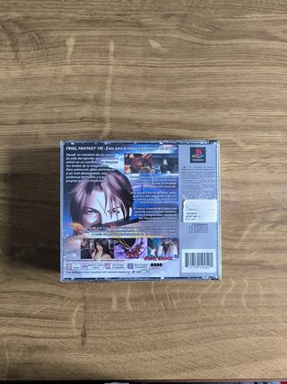 Final Fantasy VIII
