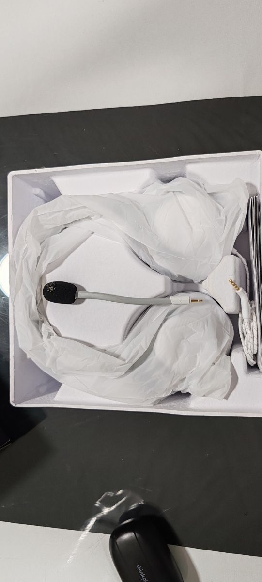 Cascos JBL Quantum 100 Blancos