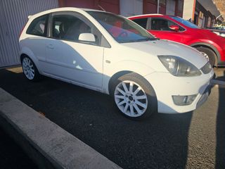 Ford Fiesta 2008