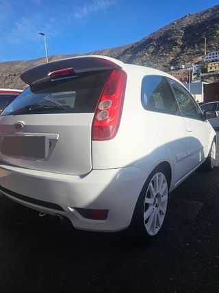 Ford Fiesta 2008