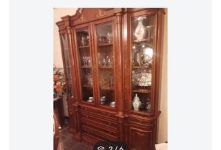 Comedor Isabelino Madera Nuevo