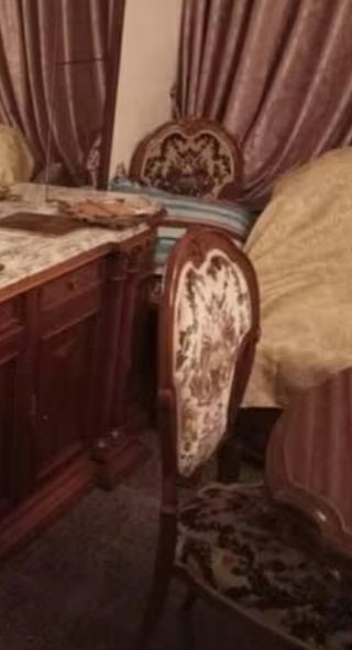 Comedor Isabelino Madera Nuevo