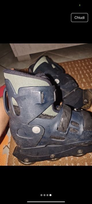 Pattini a rotelle Roces