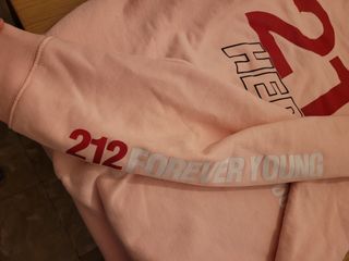Sudadera Oversized 212 Heroes