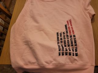 Sudadera Oversized 212 Heroes