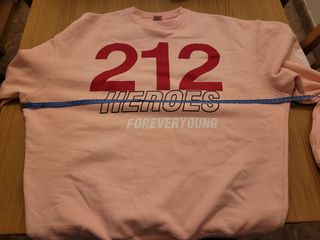 Sudadera Oversized 212 Heroes