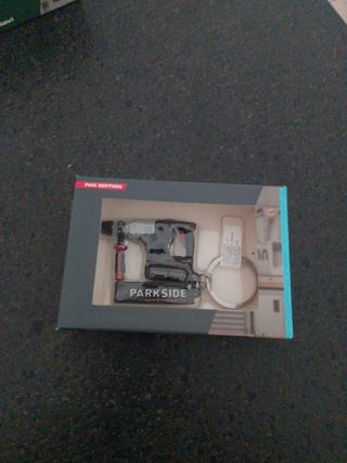 Portachiavi Parkside Fan Edition Martello Perforat