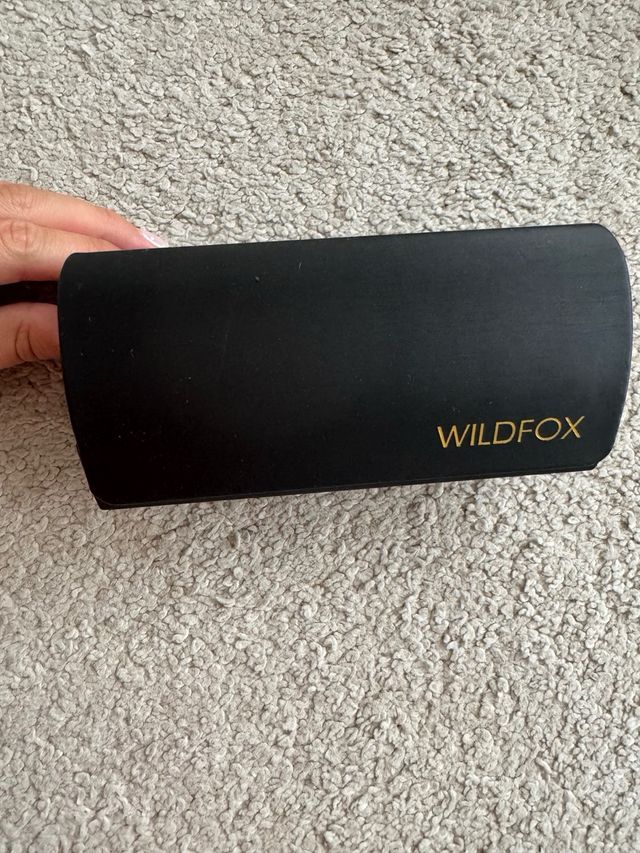 Gafas de sol Wildfox Gaudy con estuche