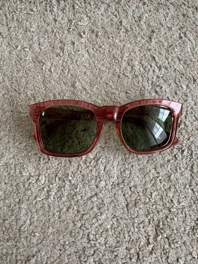 Gafas de sol Wildfox Gaudy con estuche