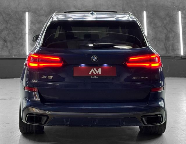 BMW X5 45e 2022