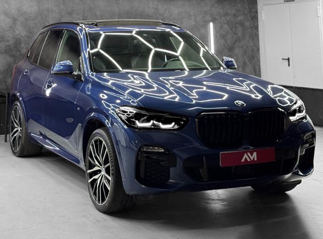 BMW X5 45e 2022