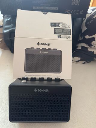 Amplificador Donner DA10 5W Guitarra Mini