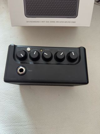 Amplificador Donner DA10 5W Guitarra Mini