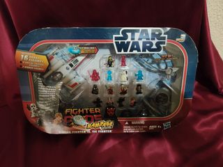 Star Wars Fighter Pods Rampage