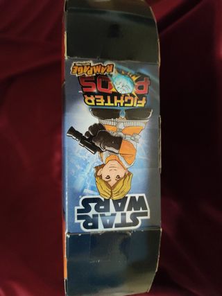 Star Wars Fighter Pods Rampage